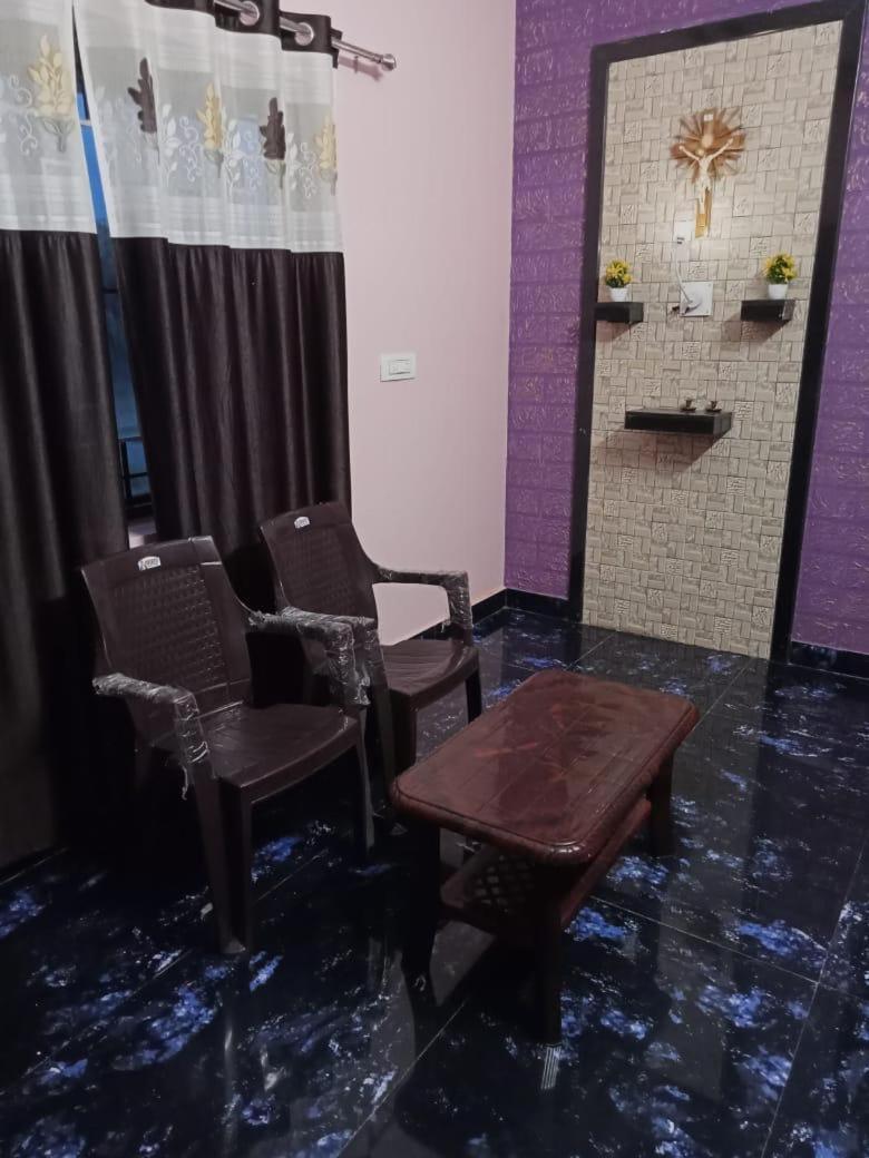 Vian Homestay Honāvar Exteriér fotografie