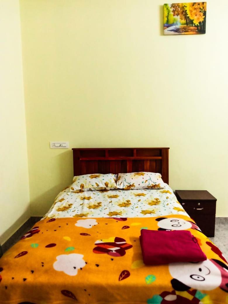 Vian Homestay Honāvar Exteriér fotografie