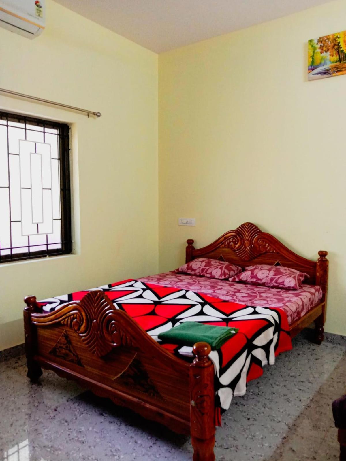 Vian Homestay Honāvar Exteriér fotografie